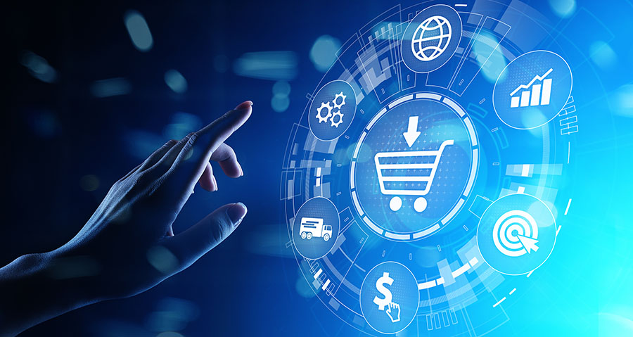 Total Website Management - eCommerce