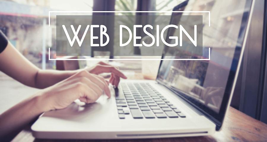 Total Website Management website design
