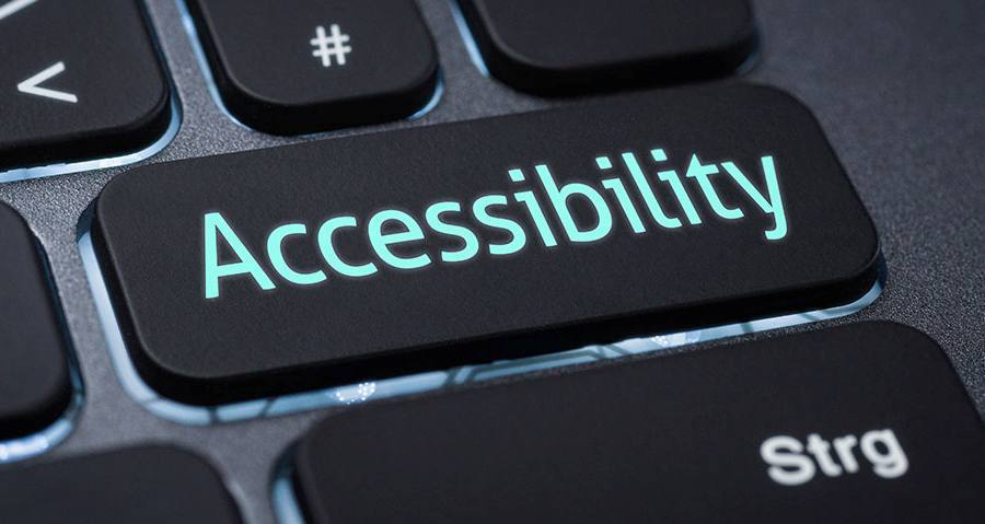 Accessible websites